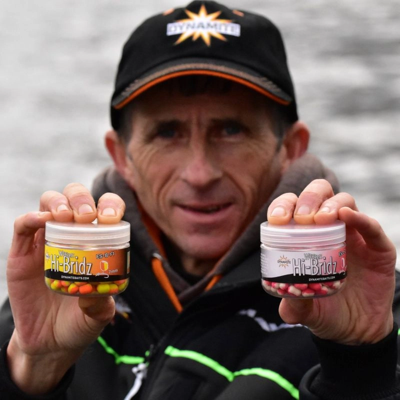 Dynamite Baits Wowsers Hi-Bridz Wafters ES-L-Z